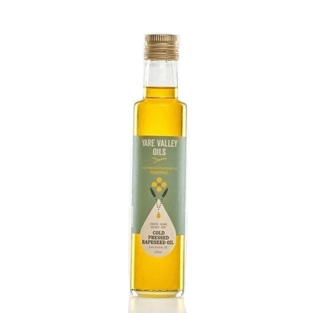 Yare Valley Original Rapeseed Oil 250ml